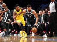 Brooklyn Nets-Indiana Pacers (Reuters)