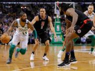 Boston Celtics-Los Angeles Clippers (Reuters)