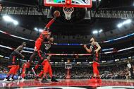 Chicago Bulls-Toronto Raptors (Reuters)