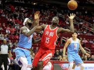Houston Rockets-Sacramento Kings (Reuters)
