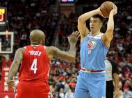 Houston Rockets-Sacramento Kings (Reuters)