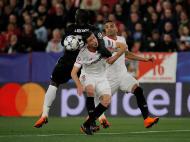 Sevilha-Manchester United (Reuters)