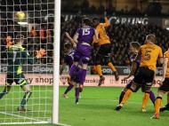 Wolves-Norwich (Reuters)