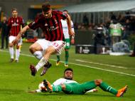 Milan-Ludogorets (Reuters)
