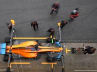 Formula 1: Testes em Barcelona (Reuters)