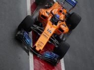 Formula 1: Testes em Barcelona (Reuters)