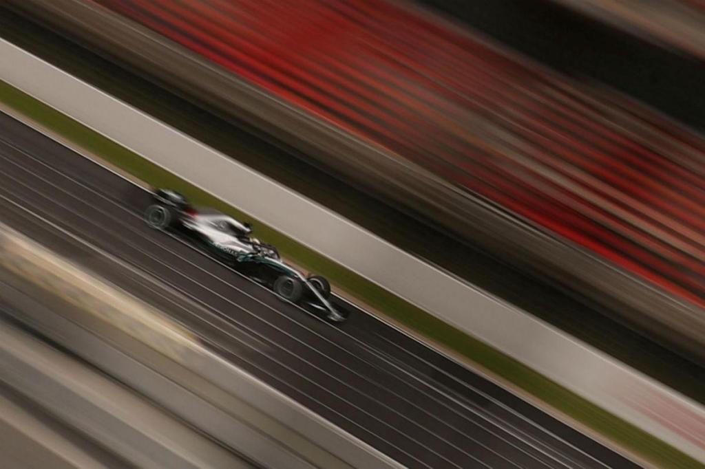 Lewis Hamilton - Mercedes (Reuters)