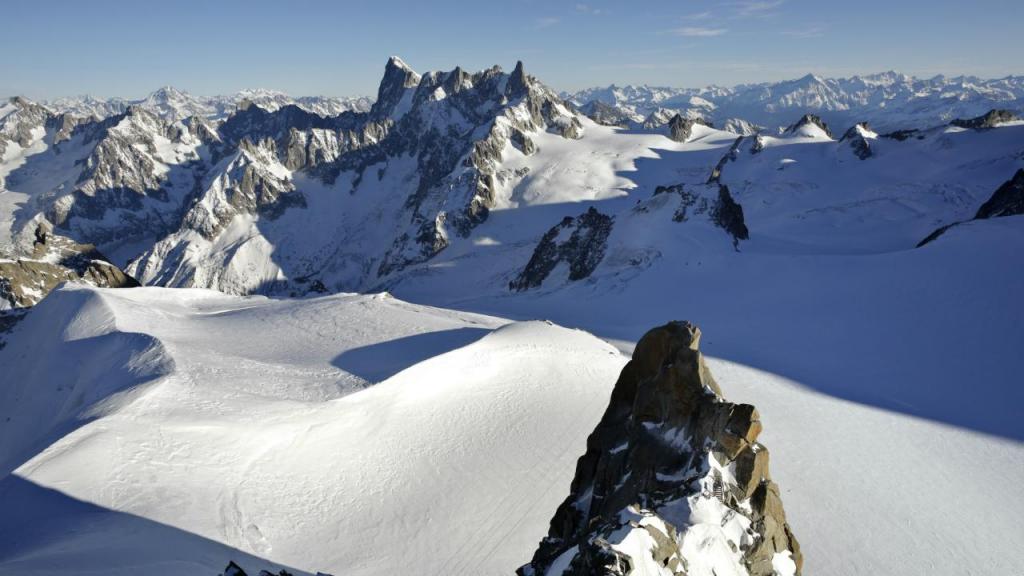 Alpes - França (arquivo)