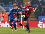 Leicester-Bournemouth (REuters)