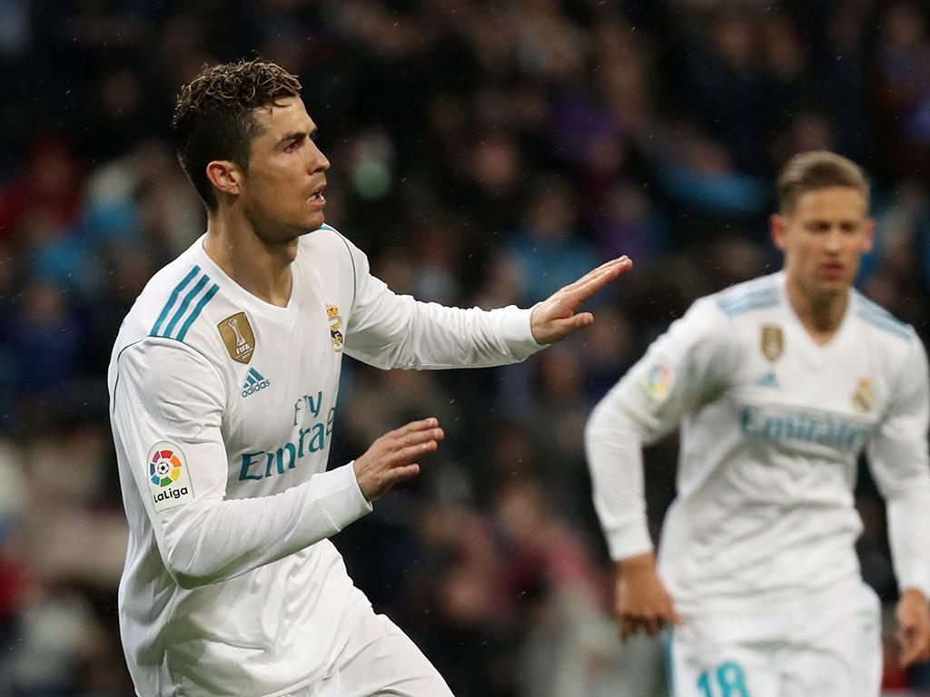 Real Madrid-Getafe (Reuters)
