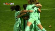 Algarve Cup: Portugal vence Noruega