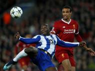 Liverpool-FC Porto (Reuters)