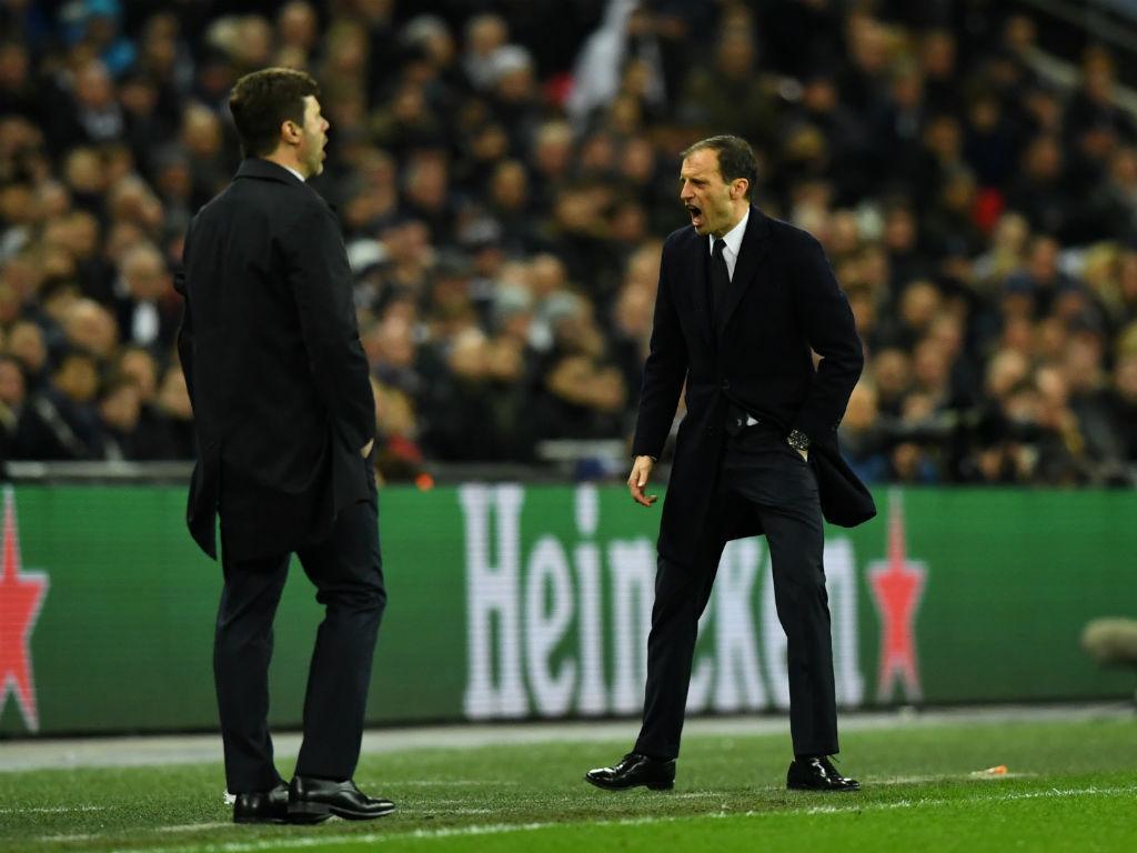 Tottenham-Juventus (Dylan Martinez/Reuters)