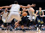 Denver Nuggets-Cleveland Cavaliers (Reuters)