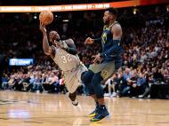Denver Nuggets-Cleveland Cavaliers (Reuters)