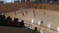 Futsal: Sp. Braga-Futsal Azeméis, 4-4