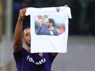 Fiorentina-Benevento (Lusa)