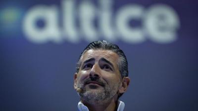 Alexandre Fonseca nomeado chairman da Altice USA - TVI
