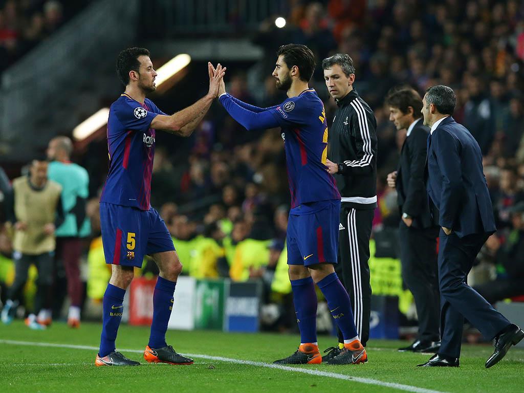 Barcelona-Chelsea (Reuters)