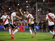 River Plate vence Supertaça a Argentina frente ao Boca Juniors