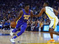 Golden State Warriors-Los Angeles Lakers 