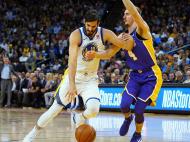 Golden State Warriors-Los Angeles Lakers 
