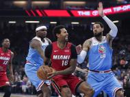 Sacramento Kings-Miami Heat 