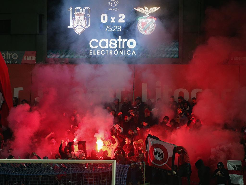 Feirense-Benfica