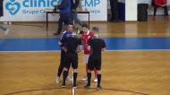 Futsal: Futsal Azeméis-Benfica, 2-5