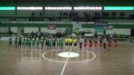Futsal: Fabril-Pinheirense, 7-2