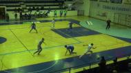 Futsal: Belenenses-Burinhosa, 5-5