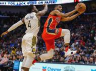 New Orleans Pelicans-Indiana Pacers