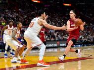 Miami Heat-New York Knicks