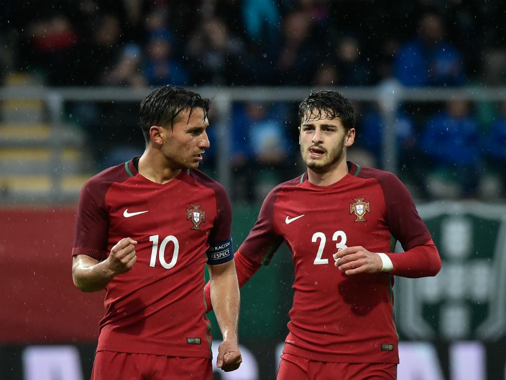 Sub-21: Portugal-Liechtenstein (Lusa)