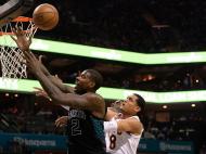 Charlotte Hornets-Cleveland Cavaliers (Reuters)