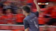 Futsal: Benfica marcou sete ao Braga