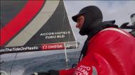 Vela: morte de John Fisher abala Volvo Ocean Race