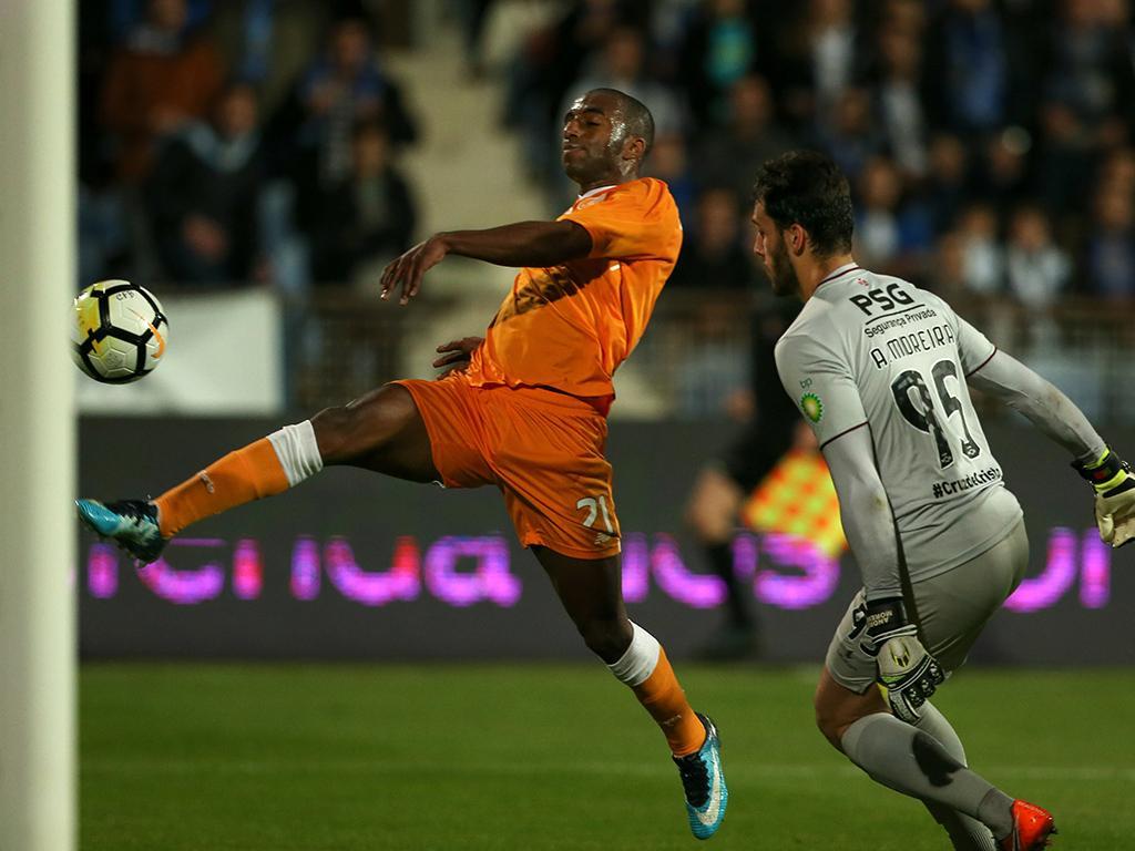 Belenenses-FC Porto