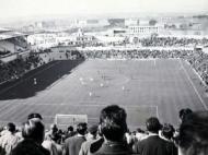 Antigo Estádio Metropolitano