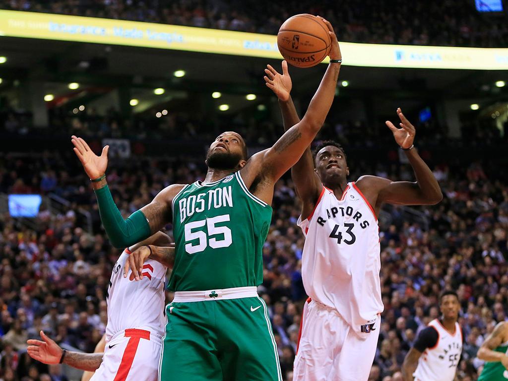 Toronto Raptors-Boston Celtics 