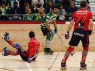 Hóquei em patins: Sporting-Oliveirense