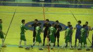 Futsal: Belenenses-Fabril, 6-4