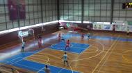 Futsal: Futsal Azeméis-Desp. Aves, 4-2
