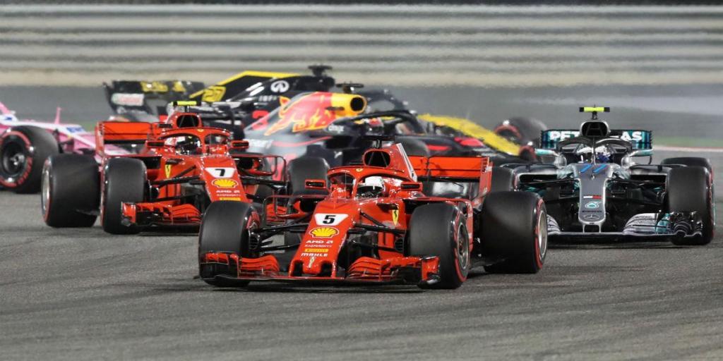 GP do Bahrain (Reuters)