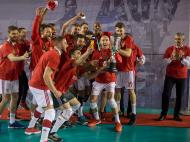 Voleibol: Benfica-Castêlo da Maia
