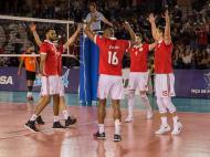 Voleibol: Benfica-Castêlo da Maia