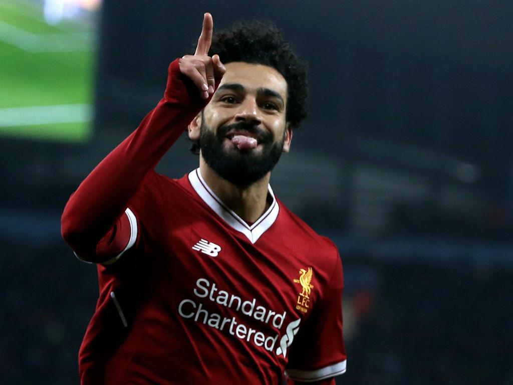 Salah é o jogador que atua na Europa que mais valorizou nos