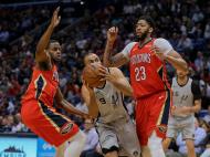New Orleans Pelicans-San Antonio Spurs