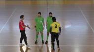 Futsal: Quinta dos Lombos-Futsal Azeméis, 5-5
