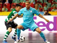 Futsal: Sporting-Inter Movistar